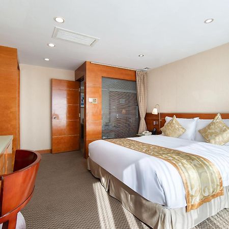 Yihe Hotel Ouzhuang Canton Esterno foto