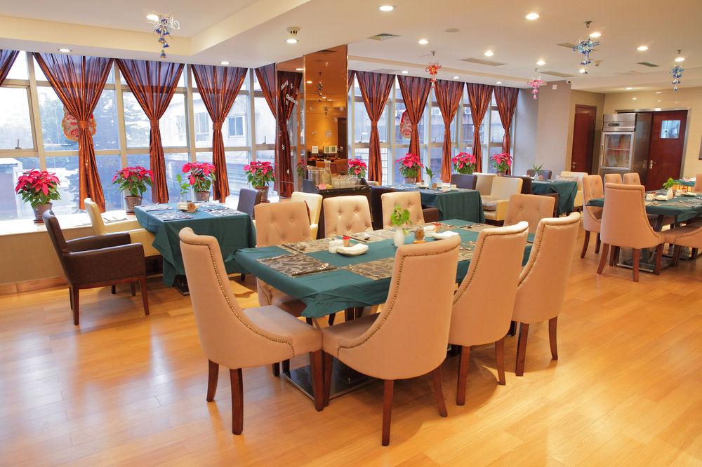 Yihe Hotel Ouzhuang Canton Esterno foto