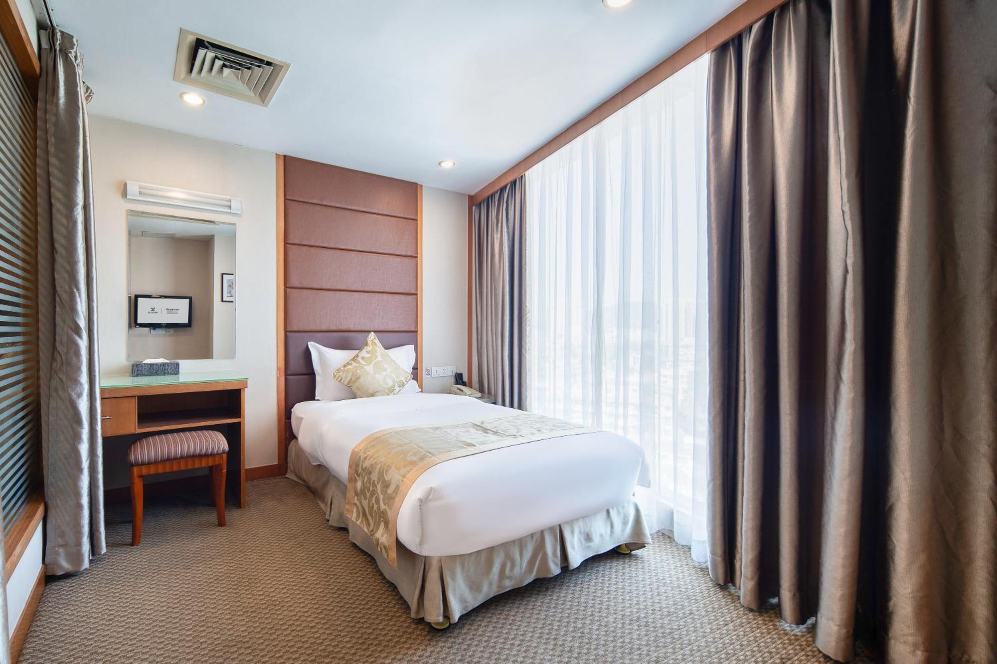 Yihe Hotel Ouzhuang Canton Esterno foto