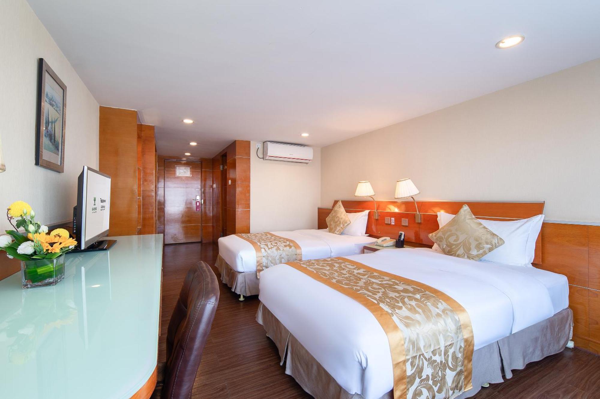 Yihe Hotel Ouzhuang Canton Esterno foto
