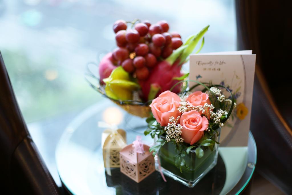 Yihe Hotel Ouzhuang Canton Esterno foto