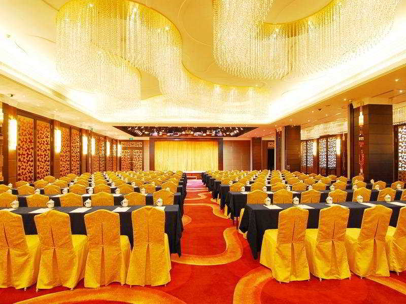 Yihe Hotel Ouzhuang Canton Esterno foto
