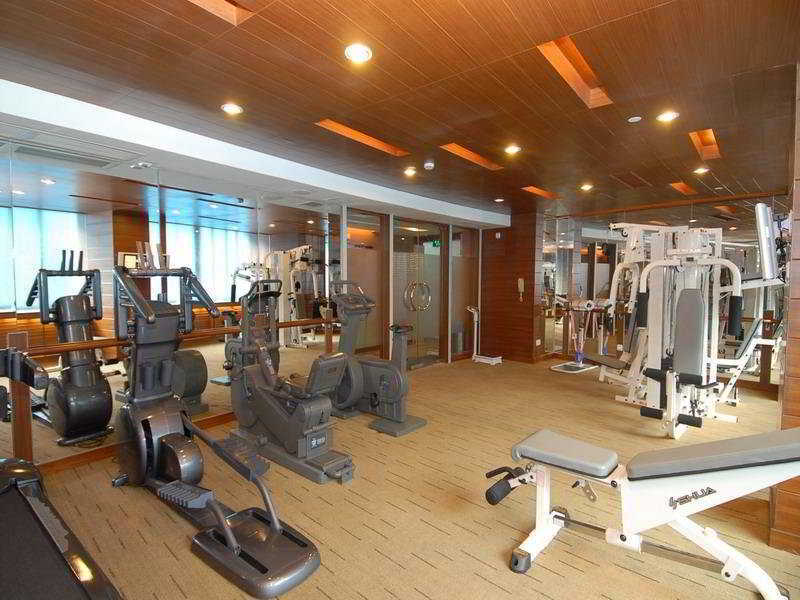 Yihe Hotel Ouzhuang Canton Esterno foto
