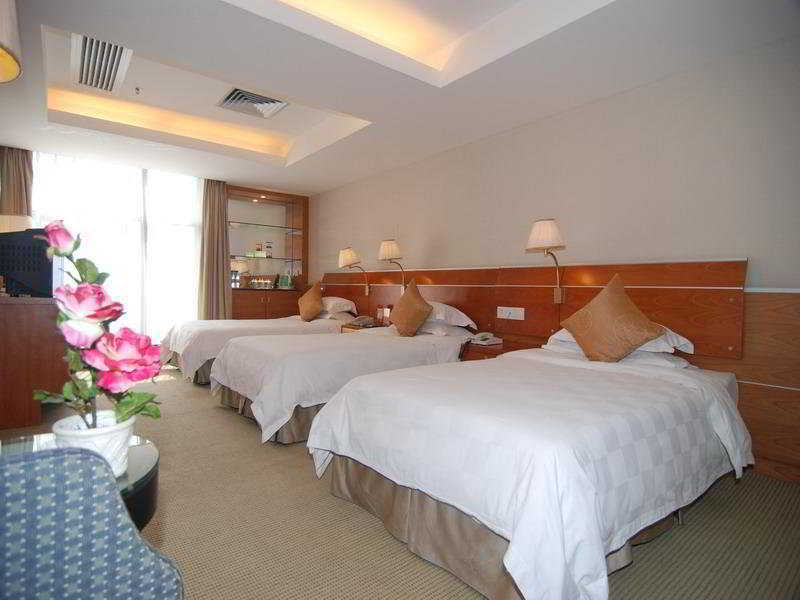Yihe Hotel Ouzhuang Canton Esterno foto