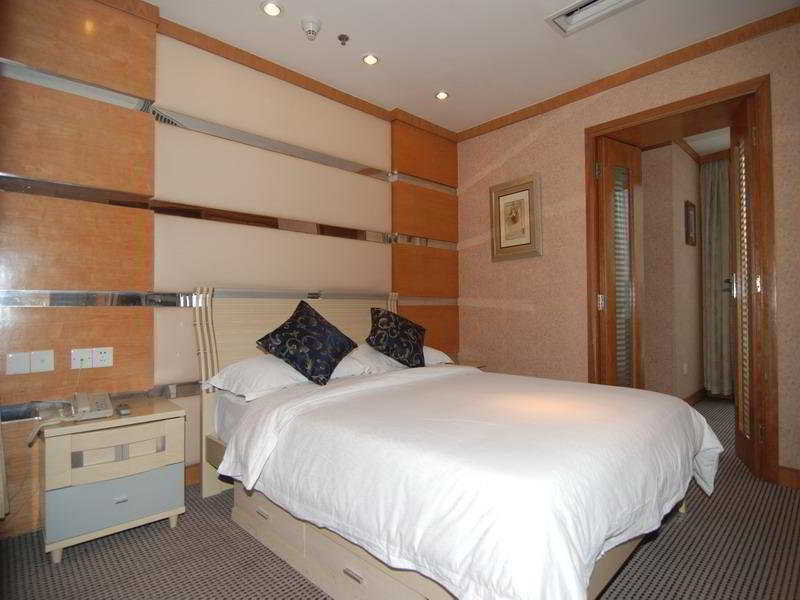 Yihe Hotel Ouzhuang Canton Esterno foto