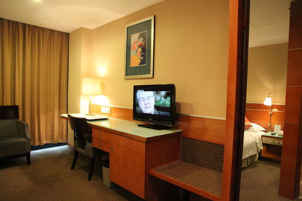 Yihe Hotel Ouzhuang Canton Esterno foto